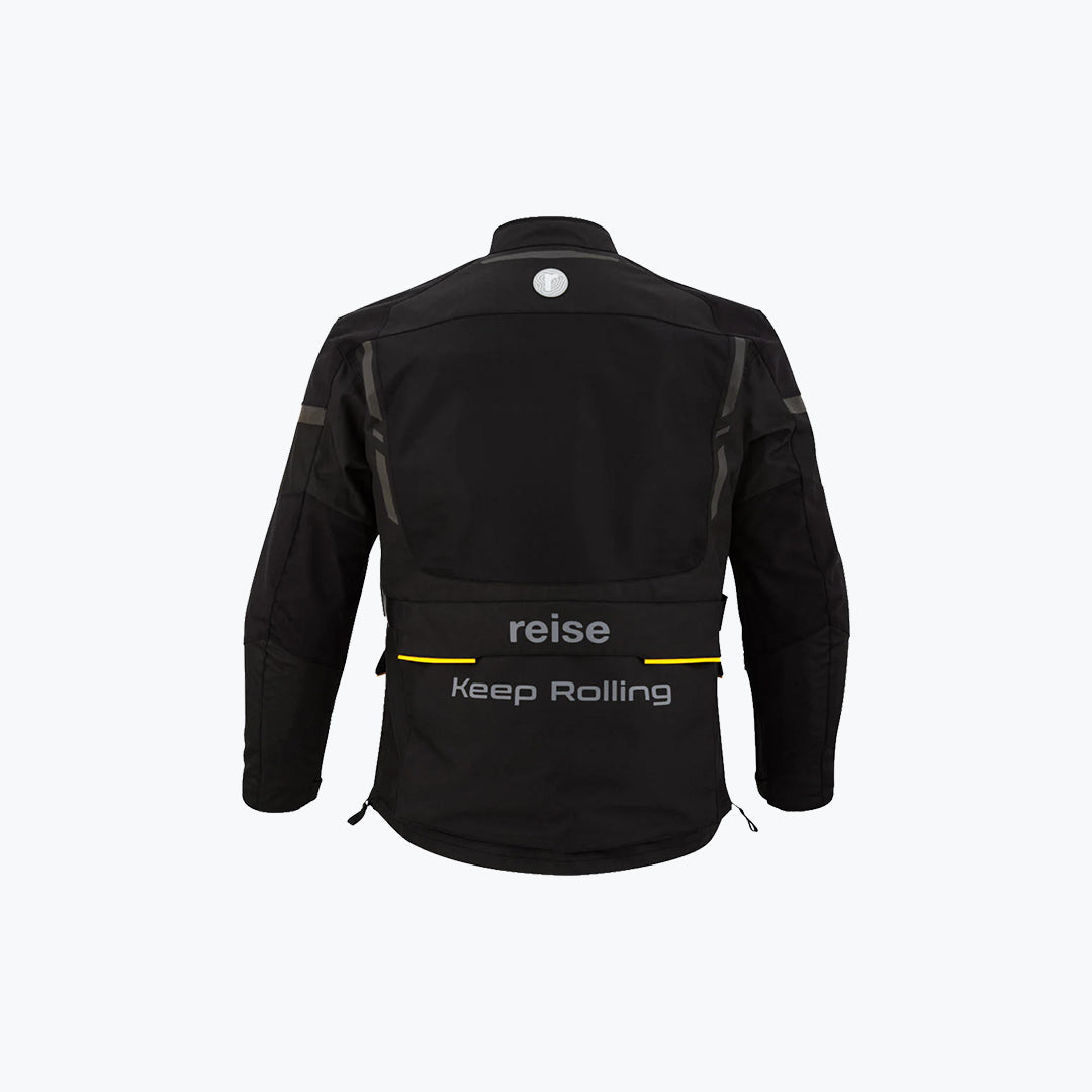 Reise Pine Air Riding Jacket Black 3XL
