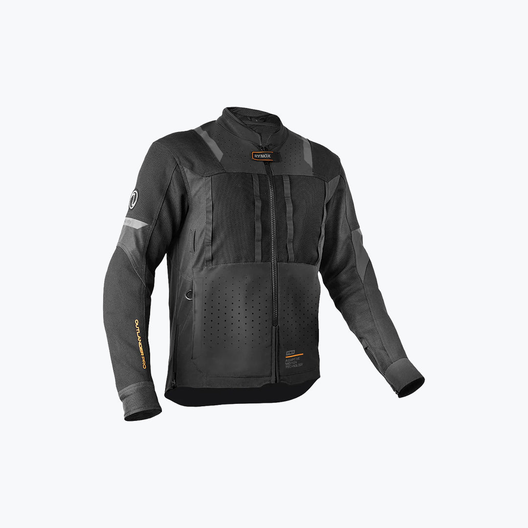 Rynox Outlander Pro Class AA Motorcycle Riding Jacket