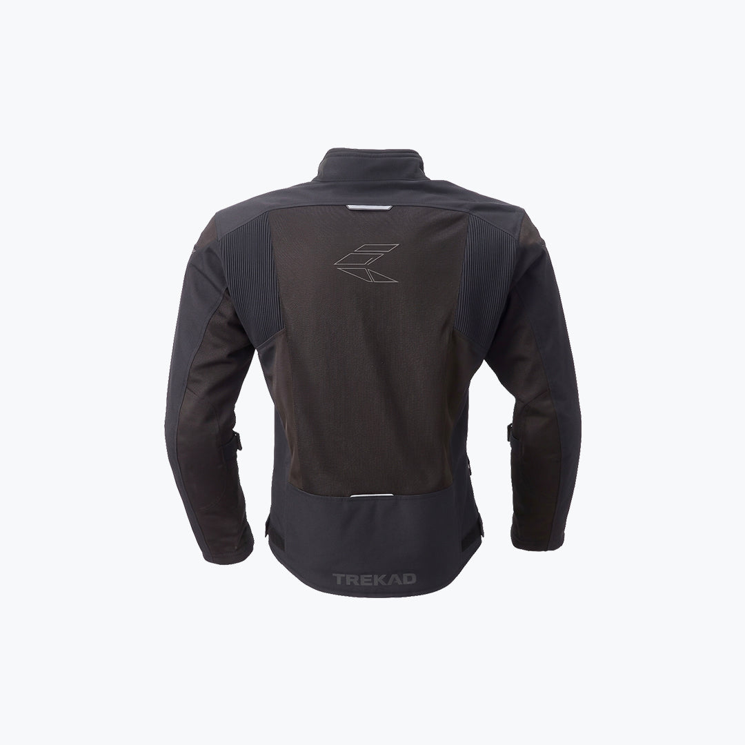 RS Taichi Phantom Mesh Motorcycle Riding Jacket