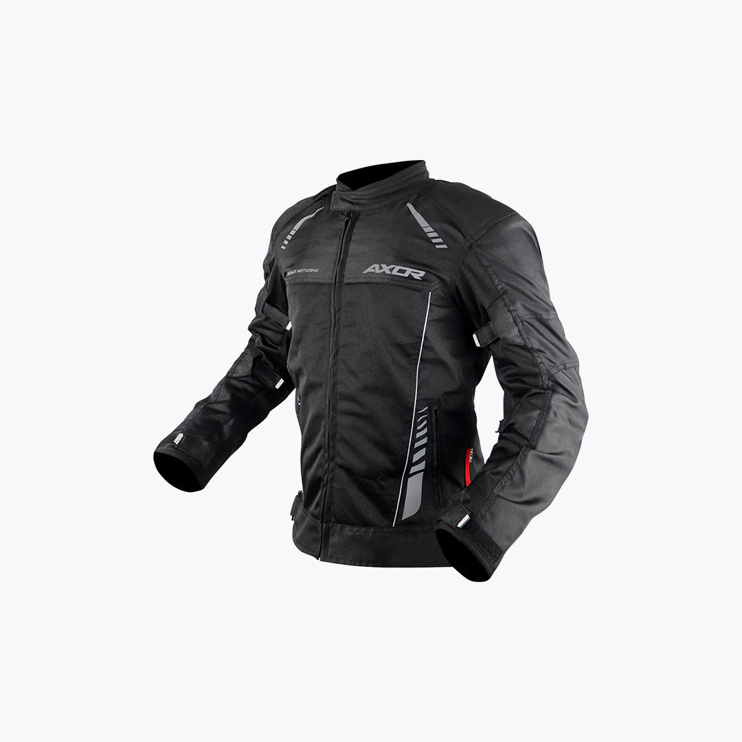 AXOR Nimbuz Riding Jacket Black