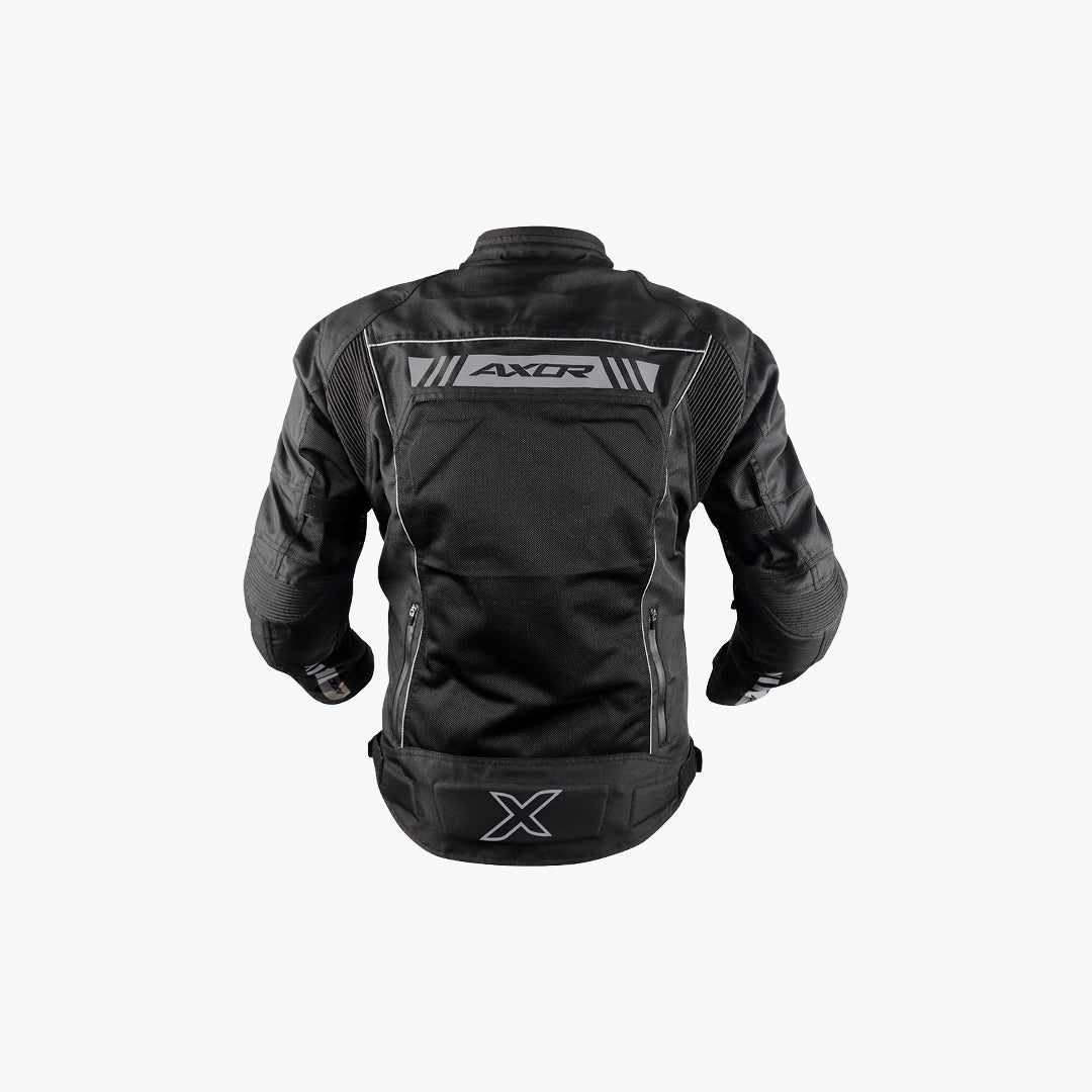 AXOR Nimbuz Riding Jacket Black