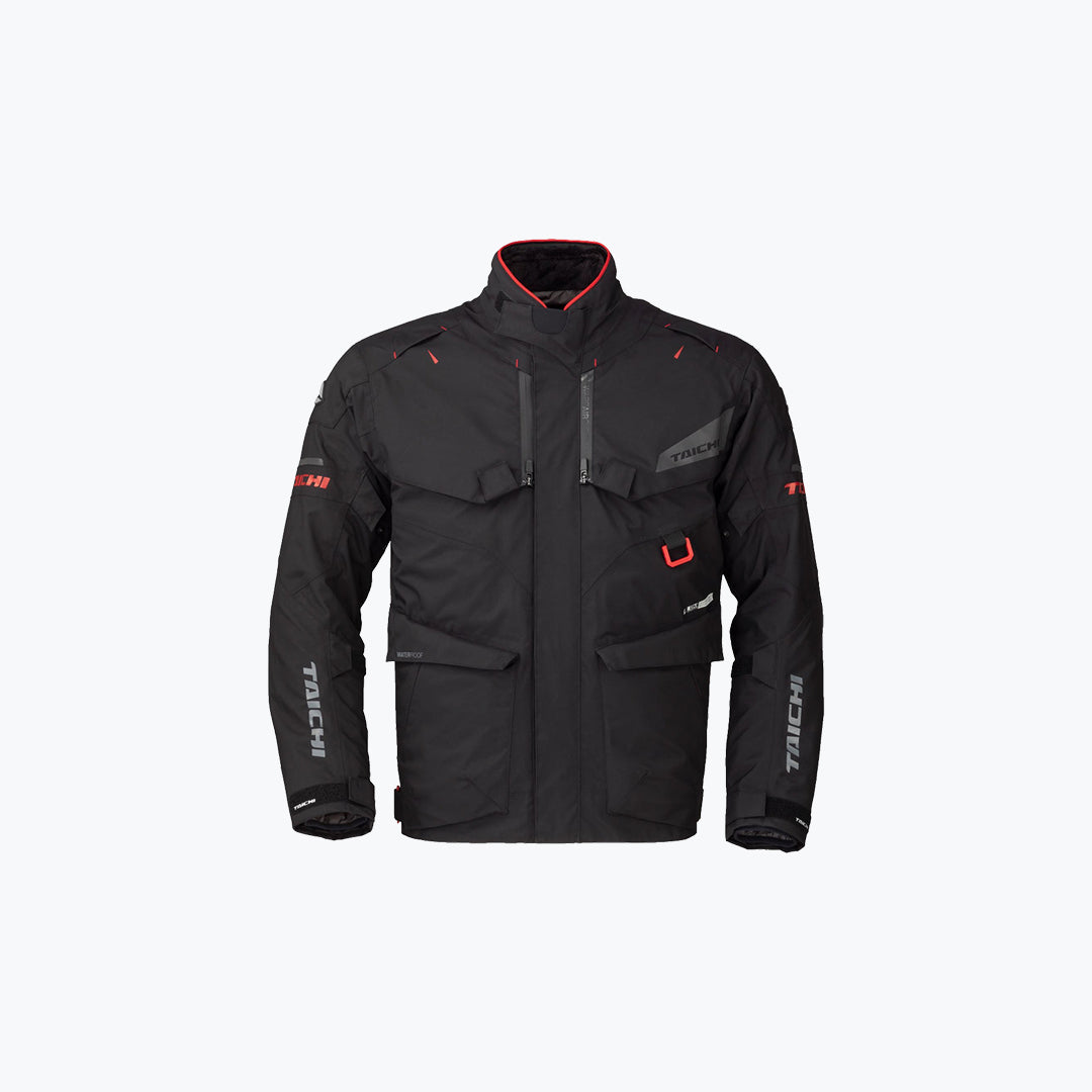 RS TAICHI Drymaster Kompass Motorcycle Jacket