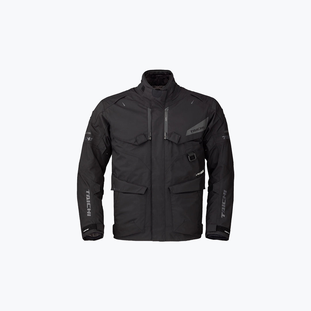 RS TAICHI Drymaster Kompass Motorcycle Jacket