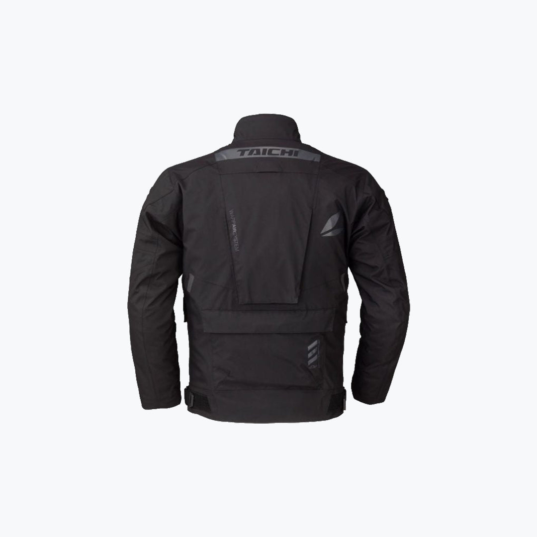 RS TAICHI Drymaster Kompass Motorcycle Jacket