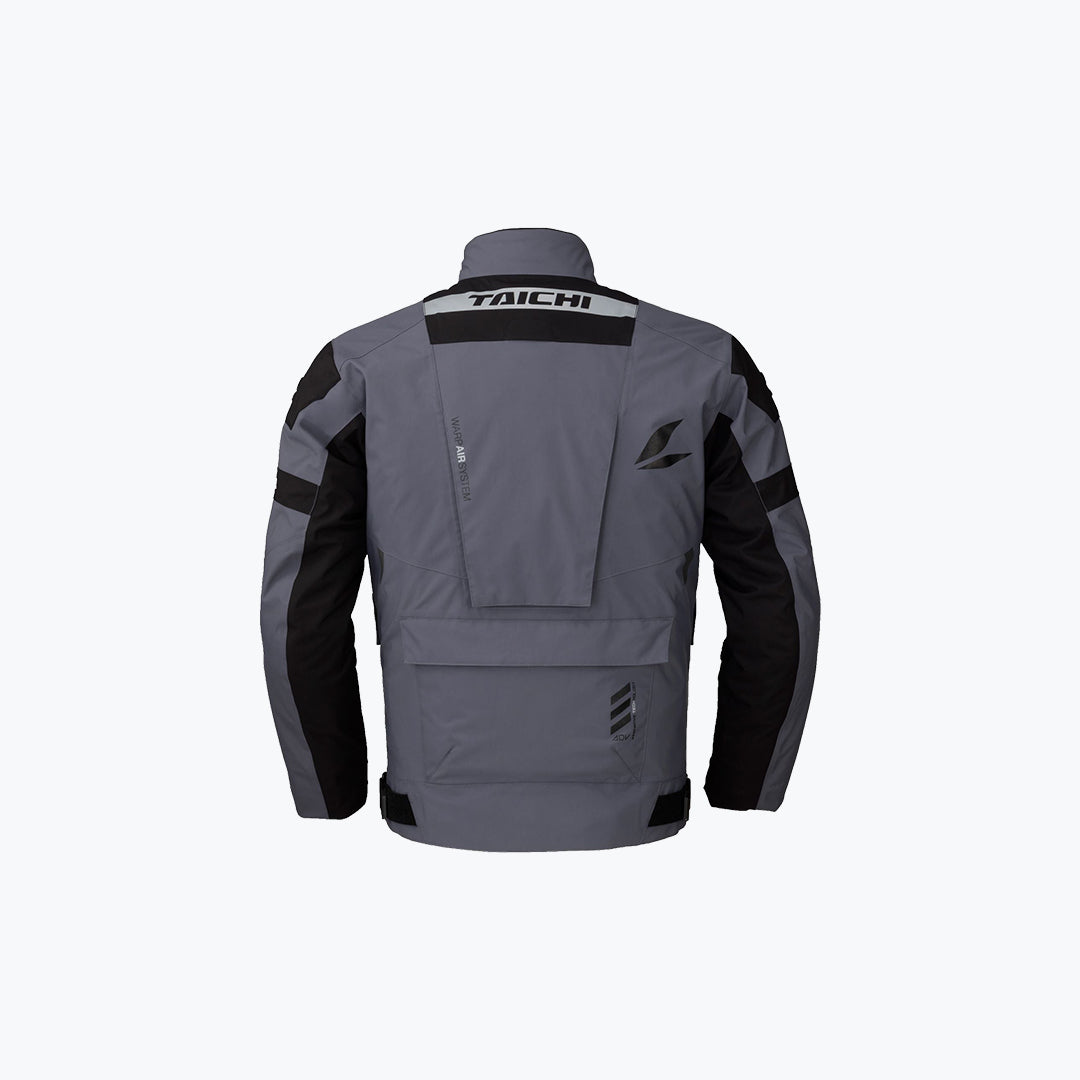 RS TAICHI Drymaster Kompass Motorcycle Jacket