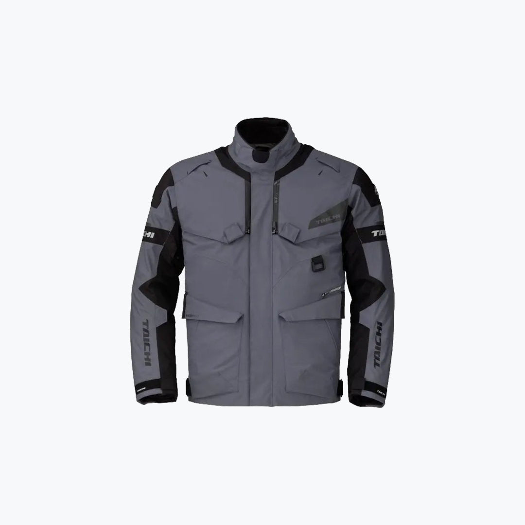 RS TAICHI Drymaster Kompass Motorcycle Jacket