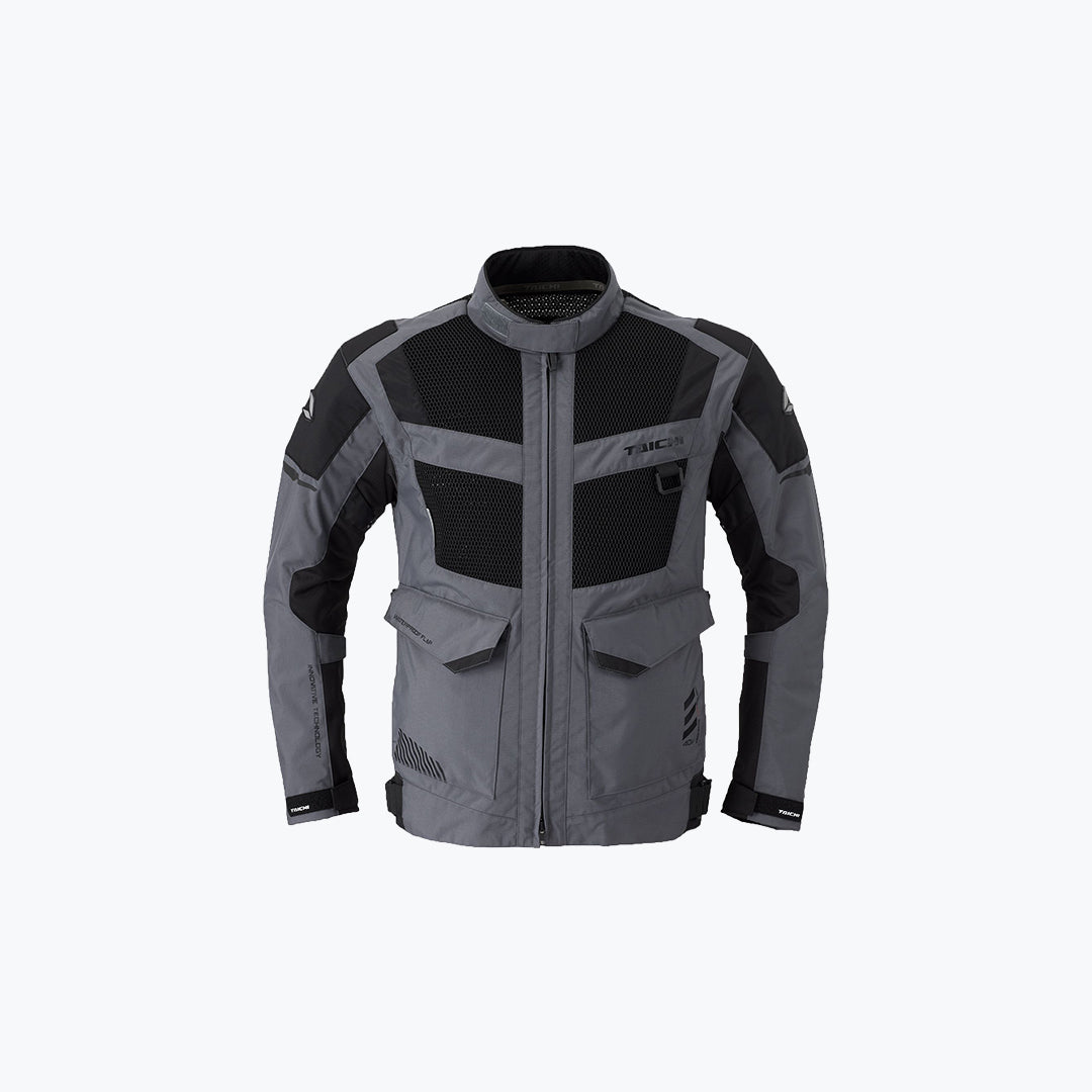 RS TAICHI RSJ340 KOMPASS Air Motorcycle Jacket