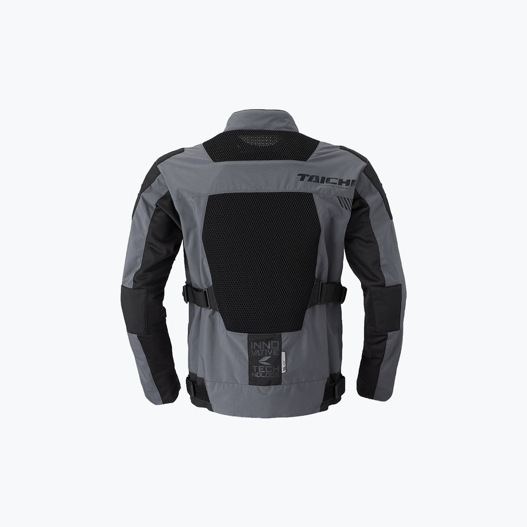 RS TAICHI RSJ340 KOMPASS Air Motorcycle Jacket