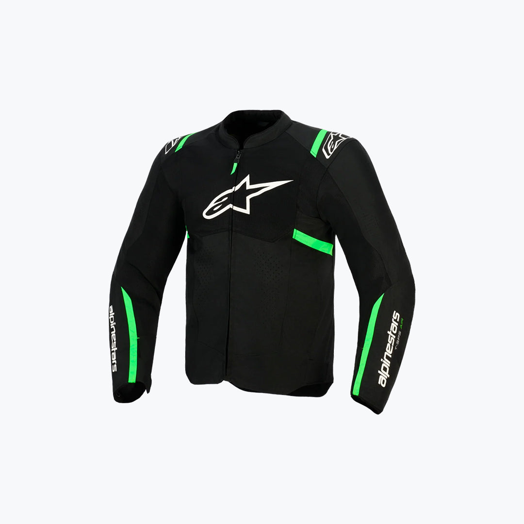Alpinestars T-SPS Air V2 Motorcycle Jacket Black