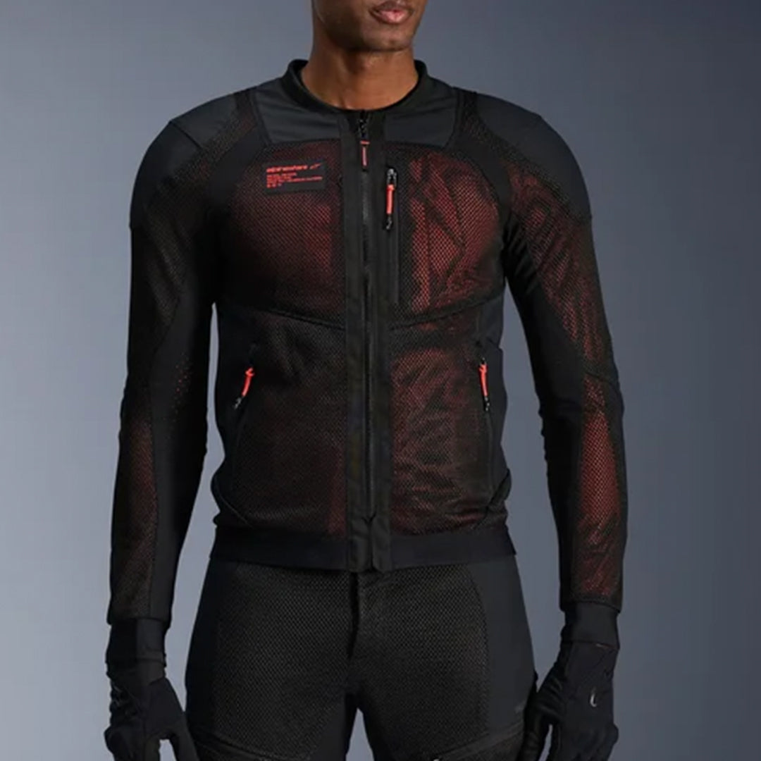 Alpinestars Troop-Air Pro Motorcycle Jacket