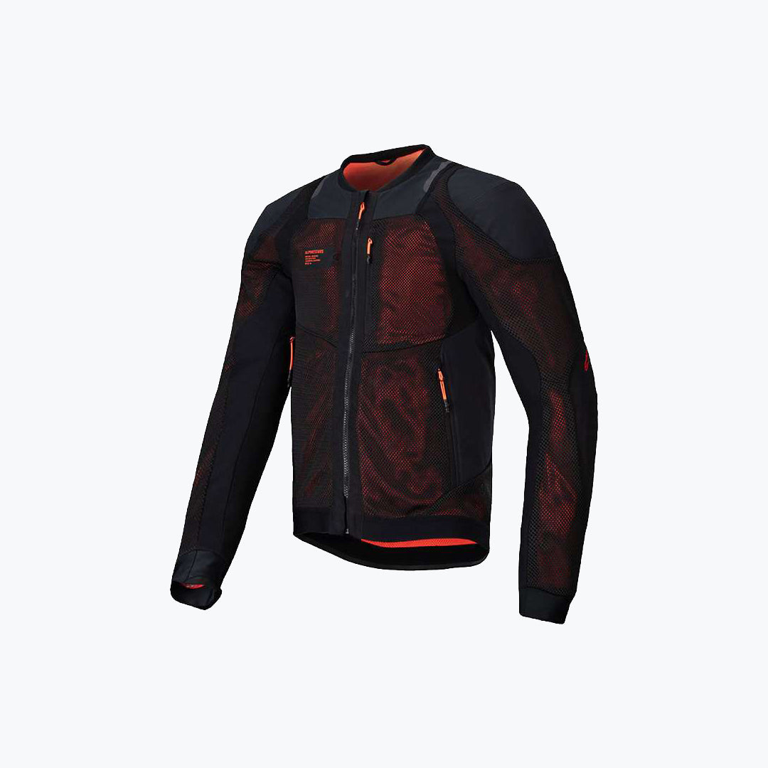 Alpinestars Troop-Air Pro Motorcycle Jacket