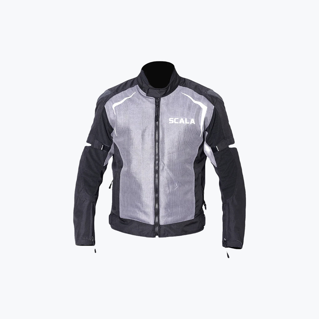 Scala Marvel V2 Motorcycle Riding Jacket