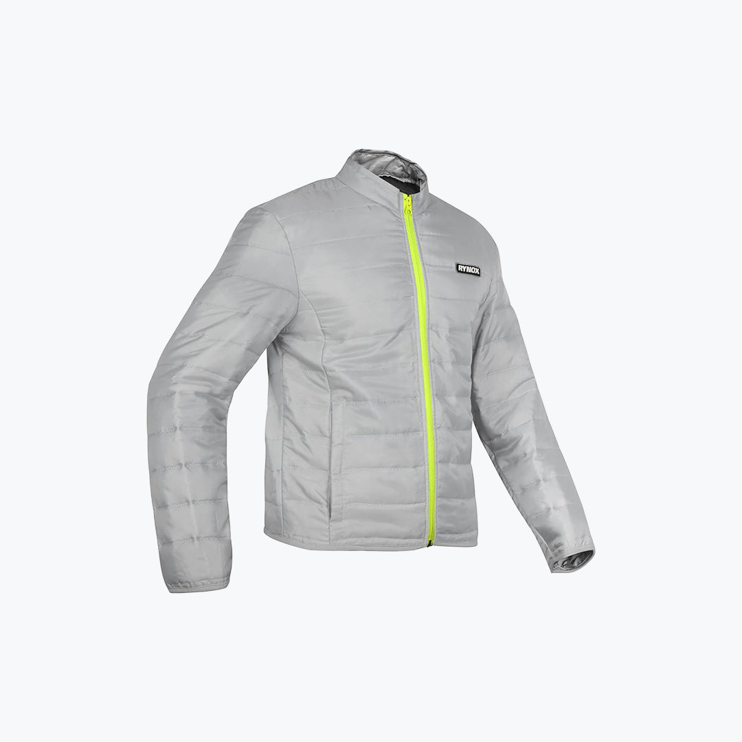 Rynox Swarm Thermal Jacket – Grey
