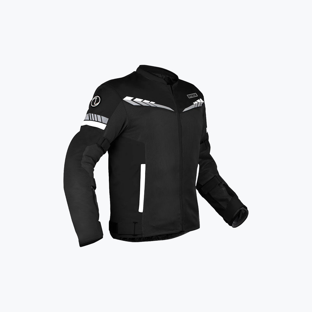 Rynox Air GT 4 Jacket Black