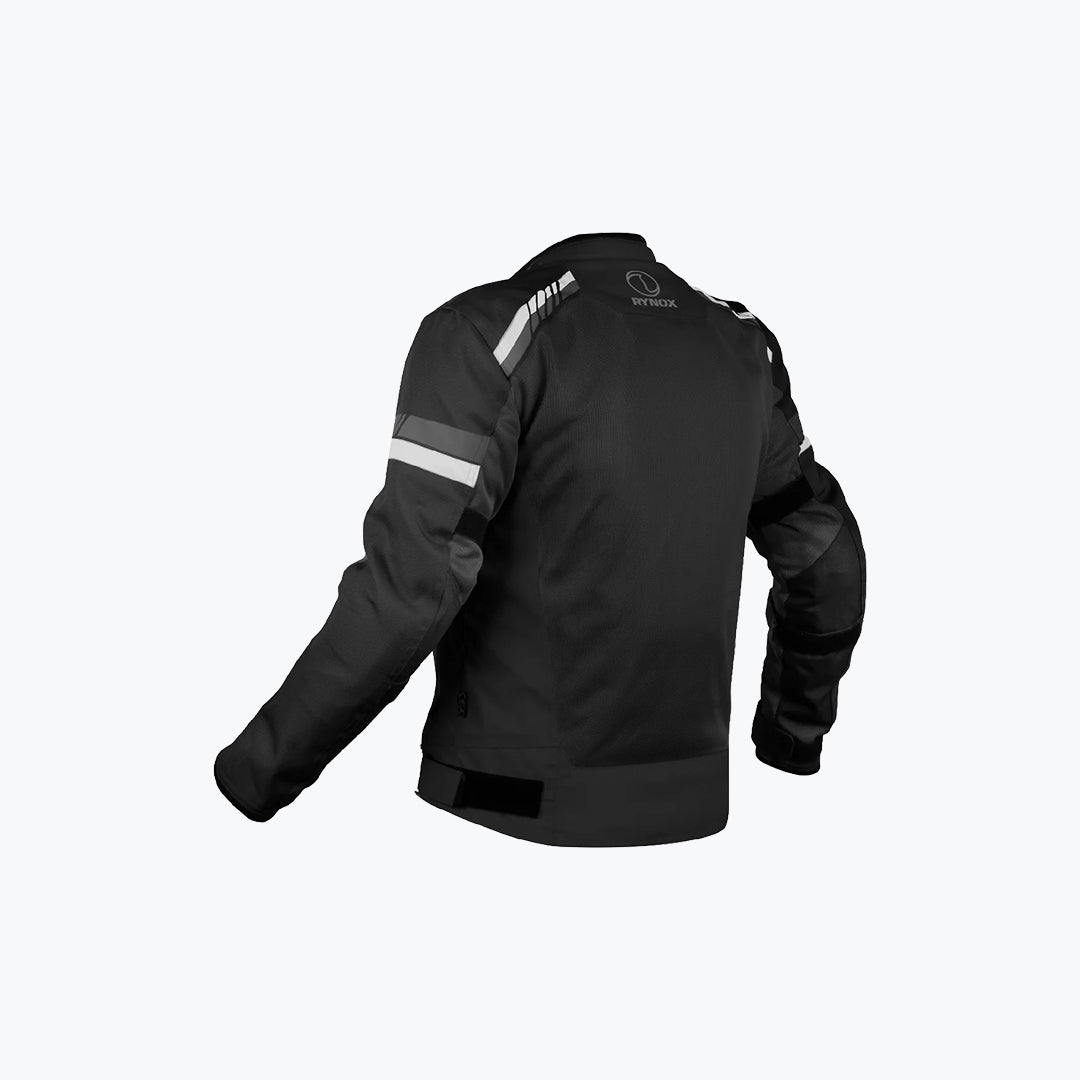 Rynox Air GT 4 Jacket Black