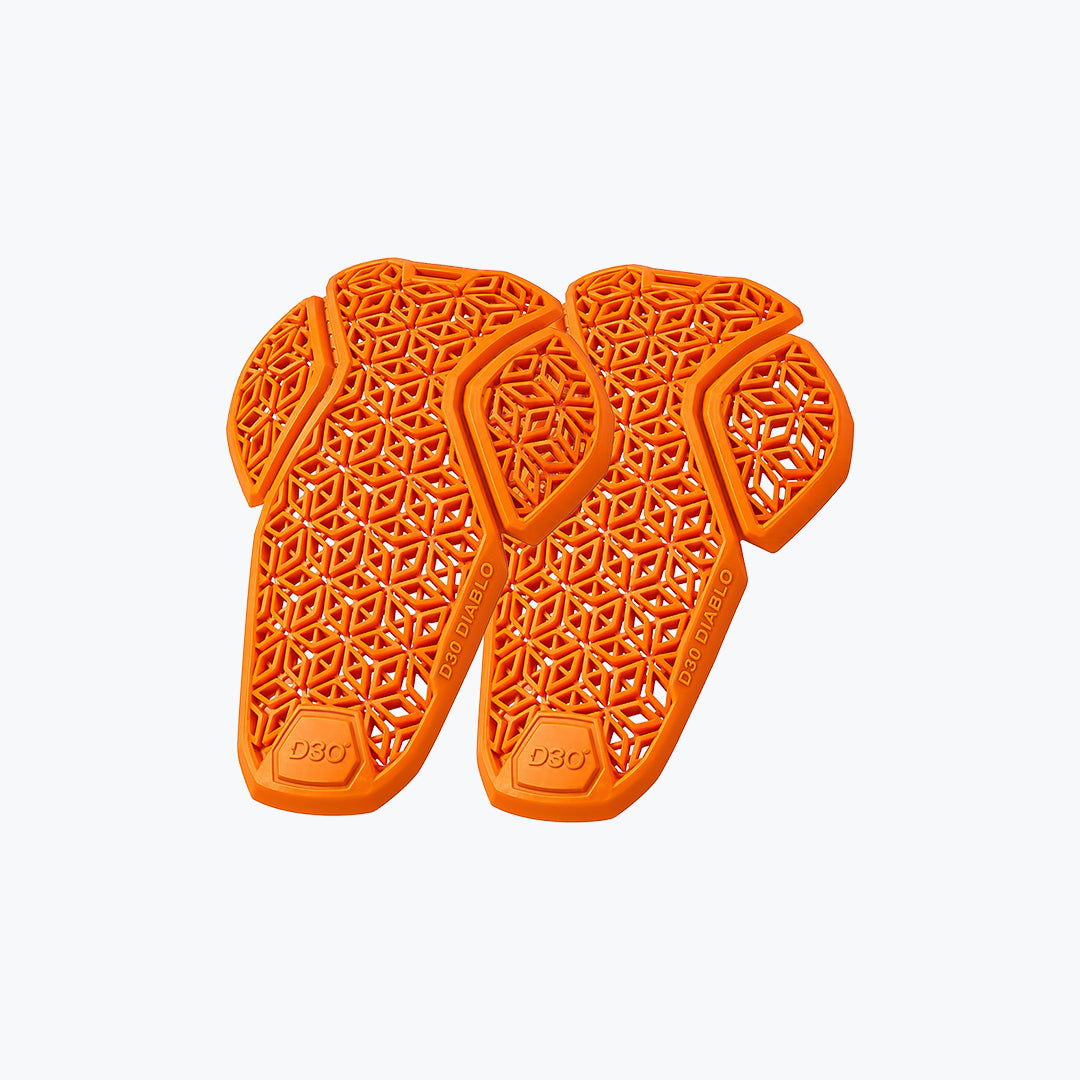 Moto Garuda D3O Diablo Level 2 Knee/Elbow Armour
