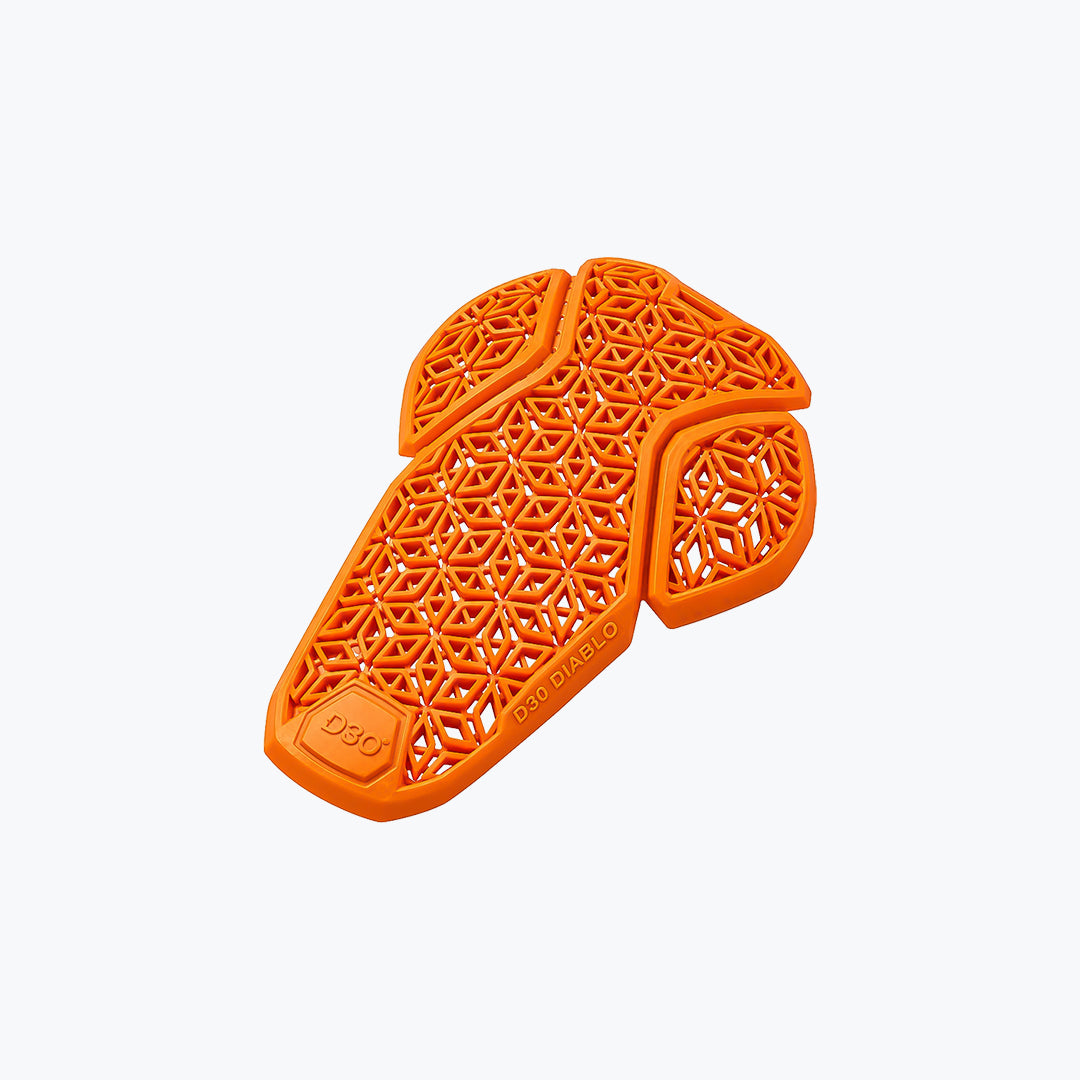 Moto Garuda D3O Diablo Level 2 Knee/Elbow Armour