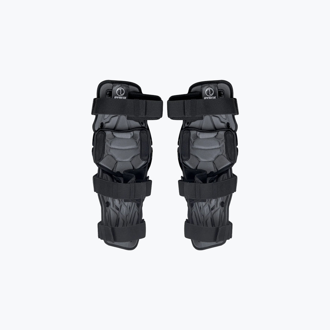 Rynox Bastion Bionic Motorcycle Knee Guards