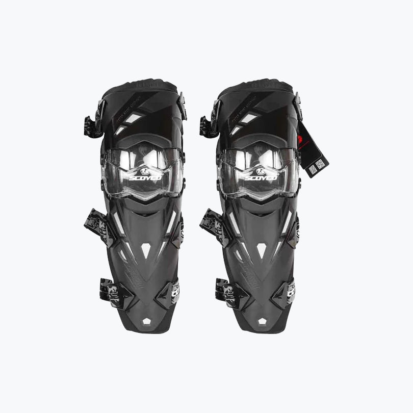 Scoyco Kneeguard K12 Black