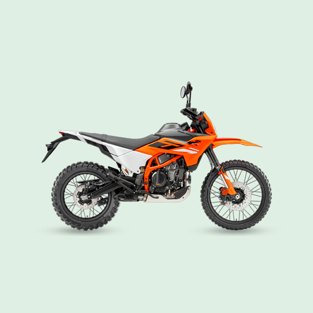 ENDURO R 390