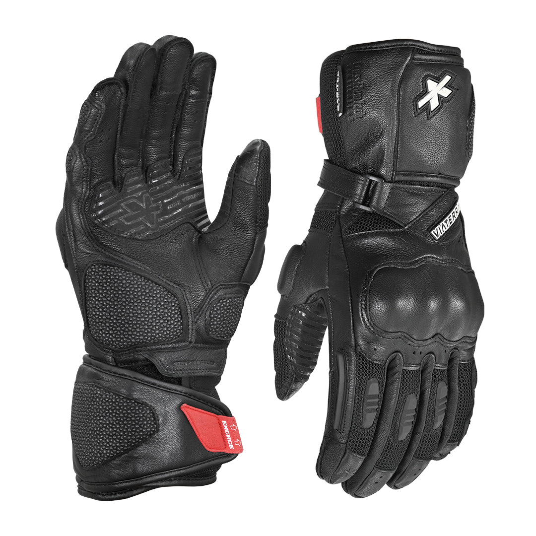 Viaterra Kruger Gloves Black