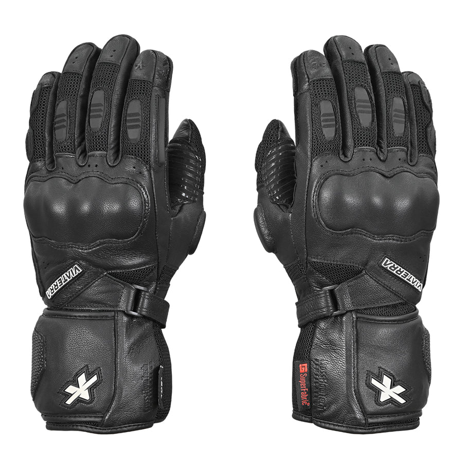 Viaterra Kruger Gloves Black