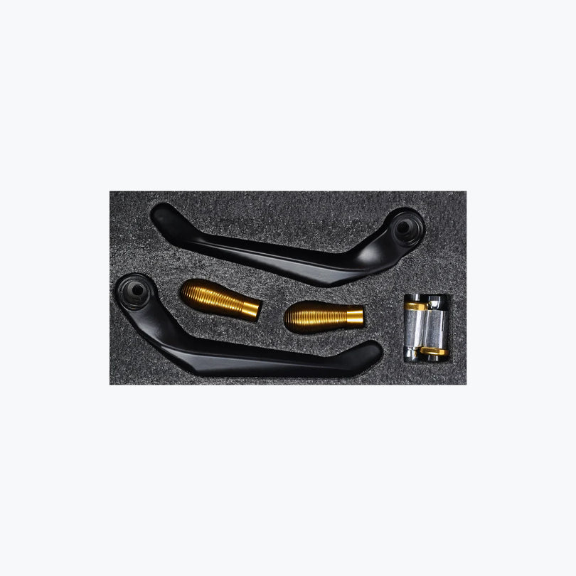 BSDDP Exclusive Metal Lever Guard