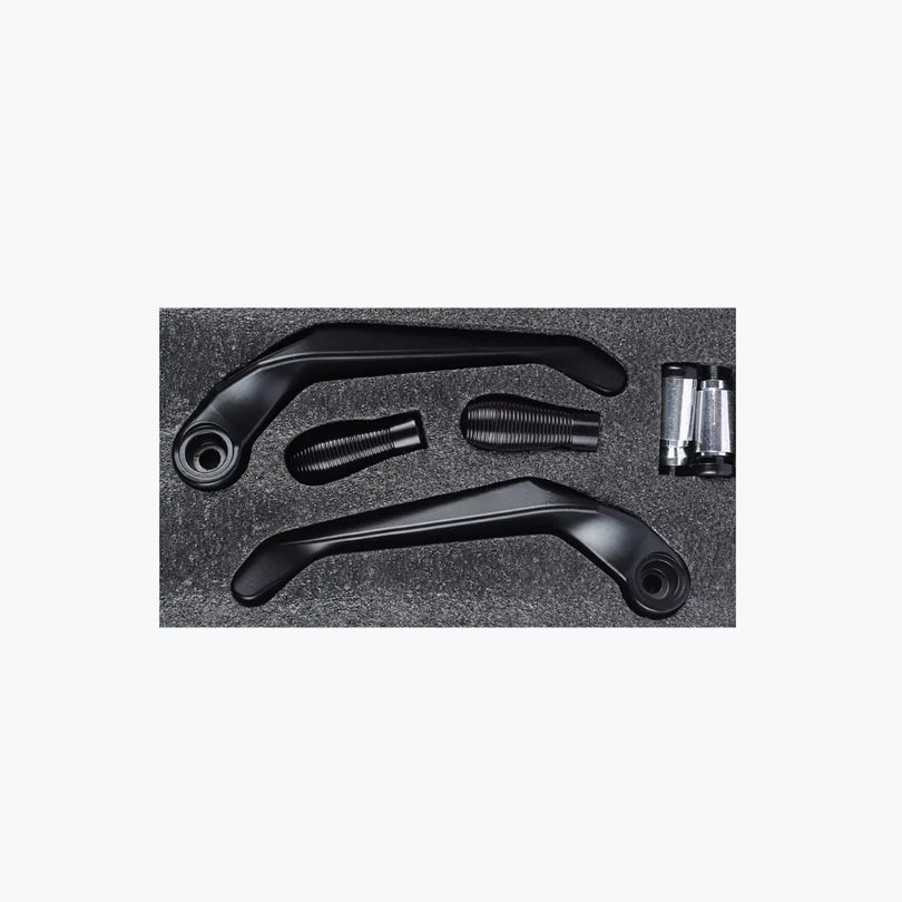 BSDDP Exclusive Metal Lever Guard
