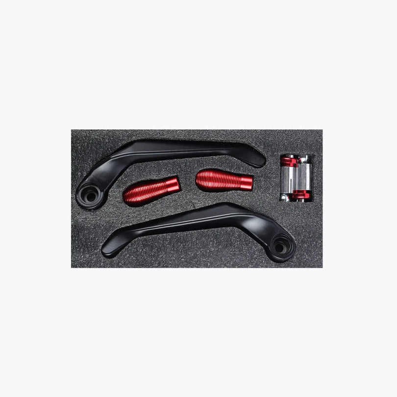 BSDDP Exclusive Metal Lever Guard
