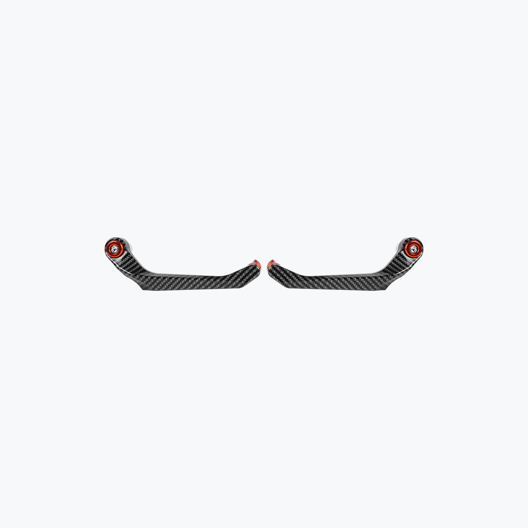 BSDDP Lever Guard Carbon Metal