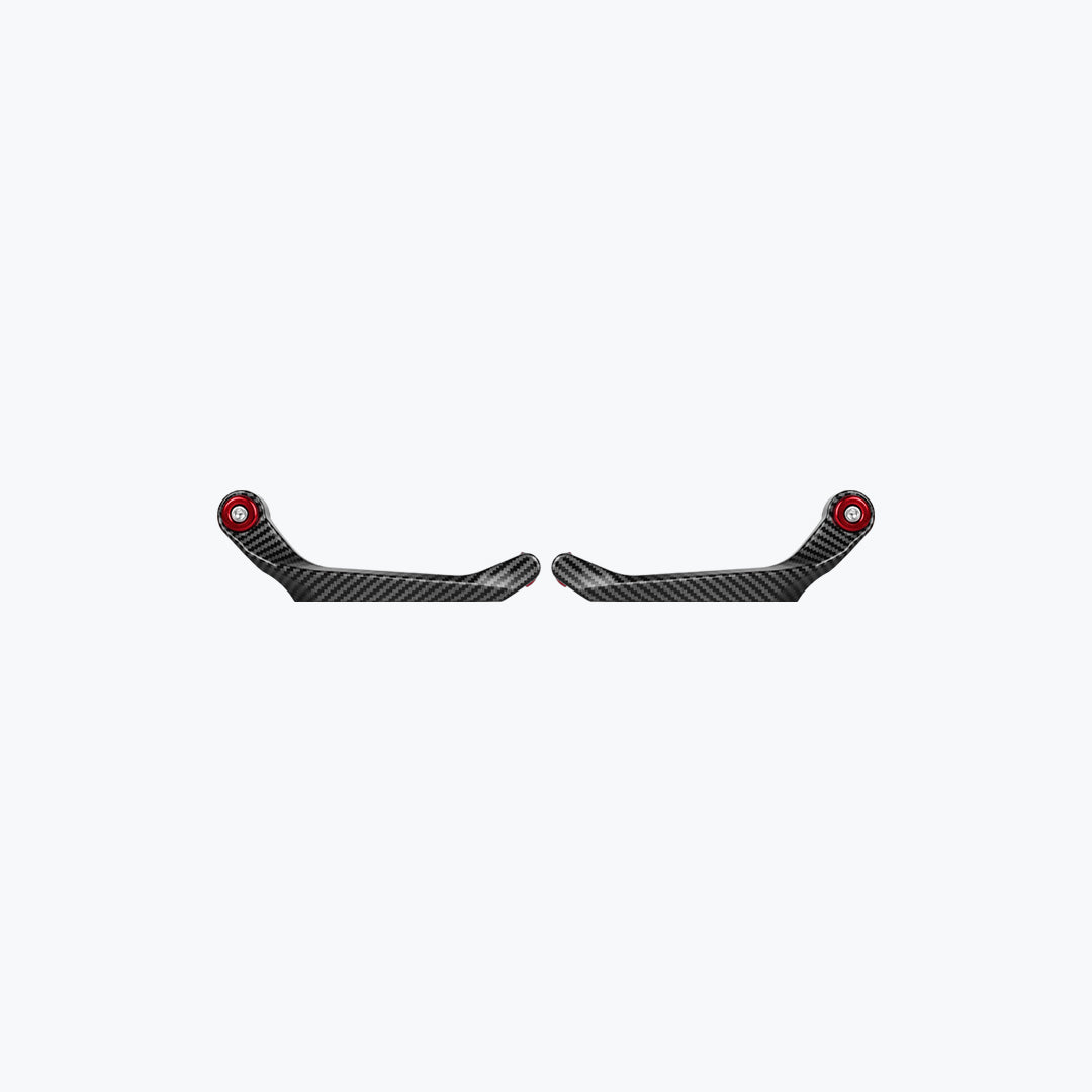 BSDDP Lever Guard Carbon Metal