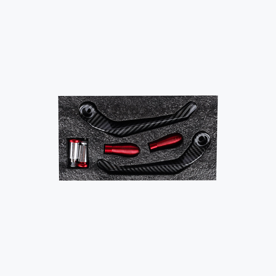 BSDDP Lever Guard Carbon Metal