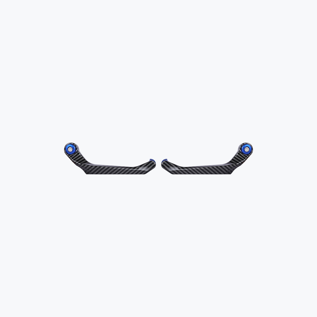 BSDDP Lever Guard Carbon Metal