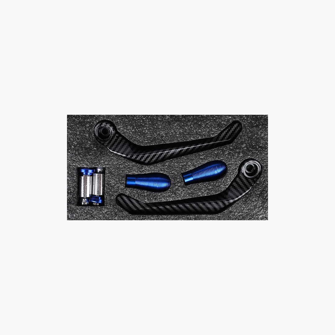 BSDDP Lever Guard Carbon Metal