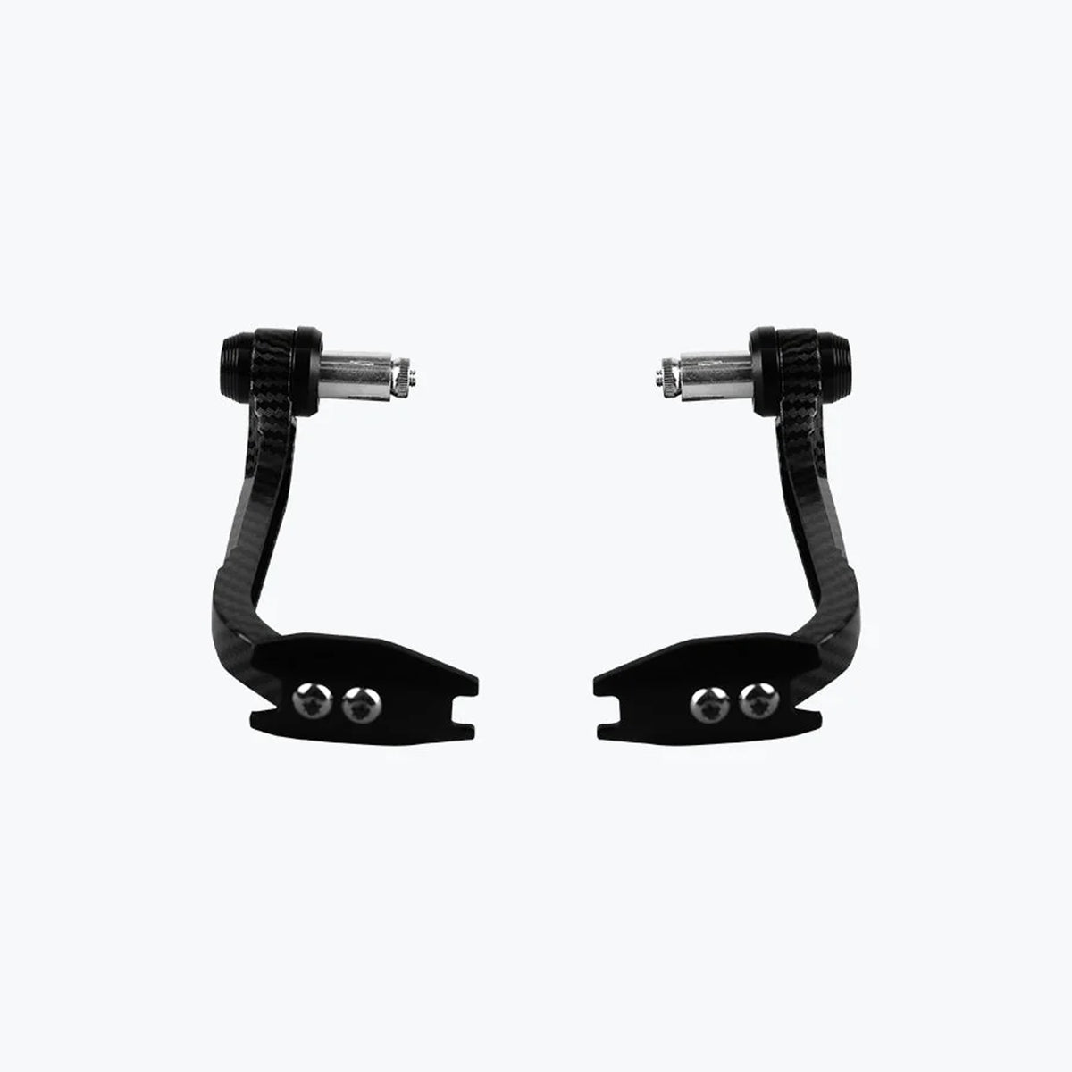 Dual Tone Lever Guard Carbon
