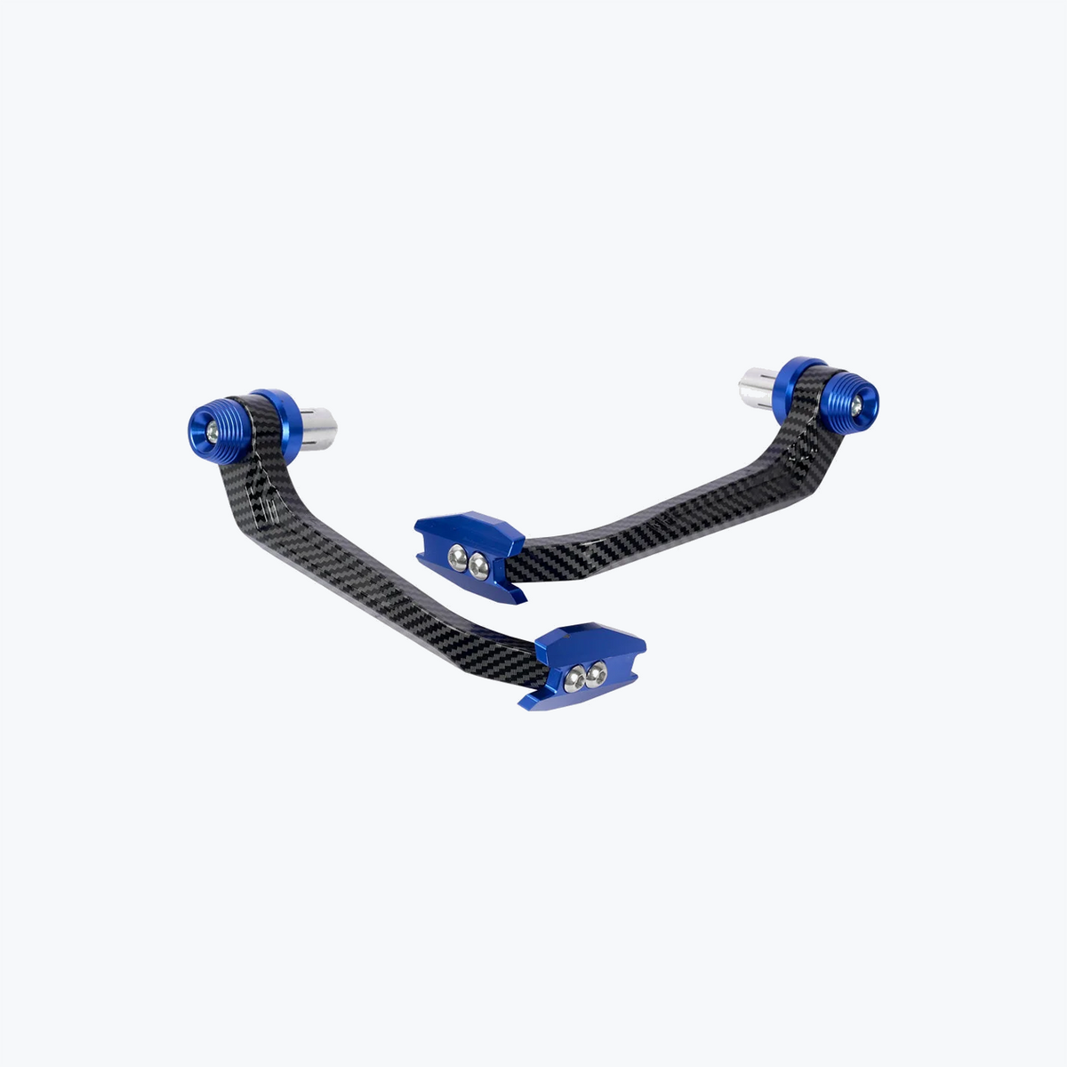 Dual Tone Lever Guard Carbon