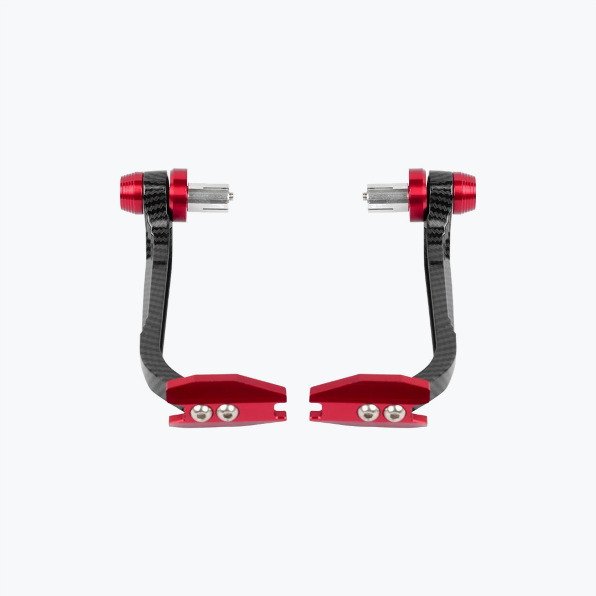 Dual Tone Lever Guard Carbon
