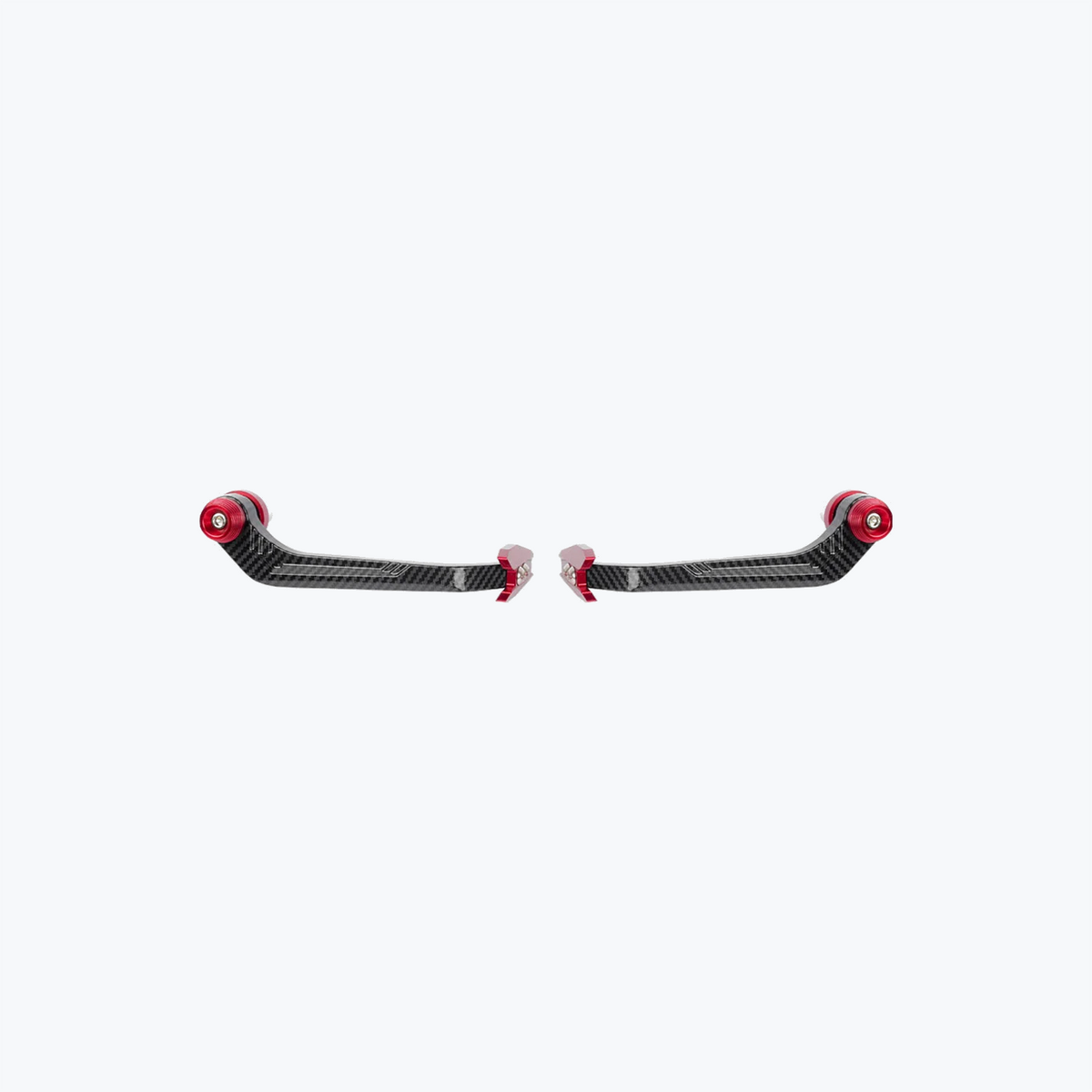 Dual Tone Lever Guard Carbon