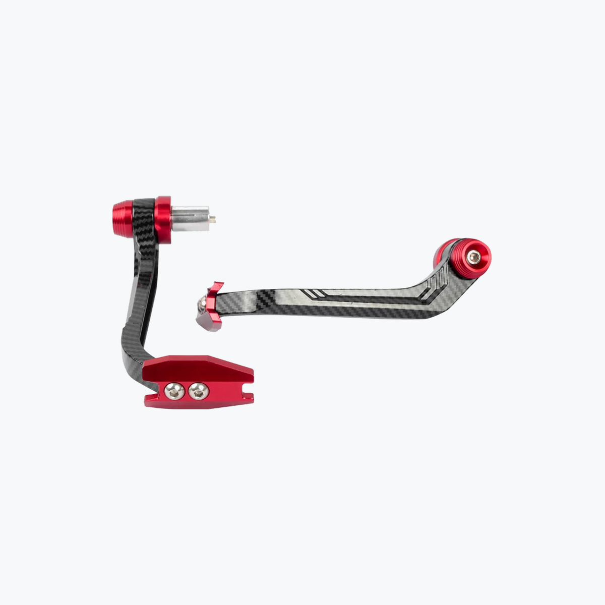 Dual Tone Lever Guard Carbon