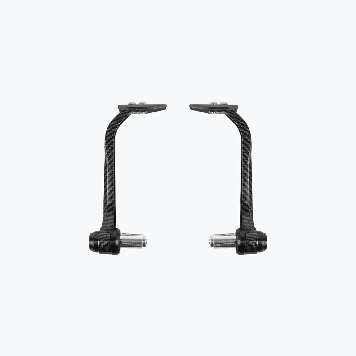 Dual Tone Lever Guard Carbon