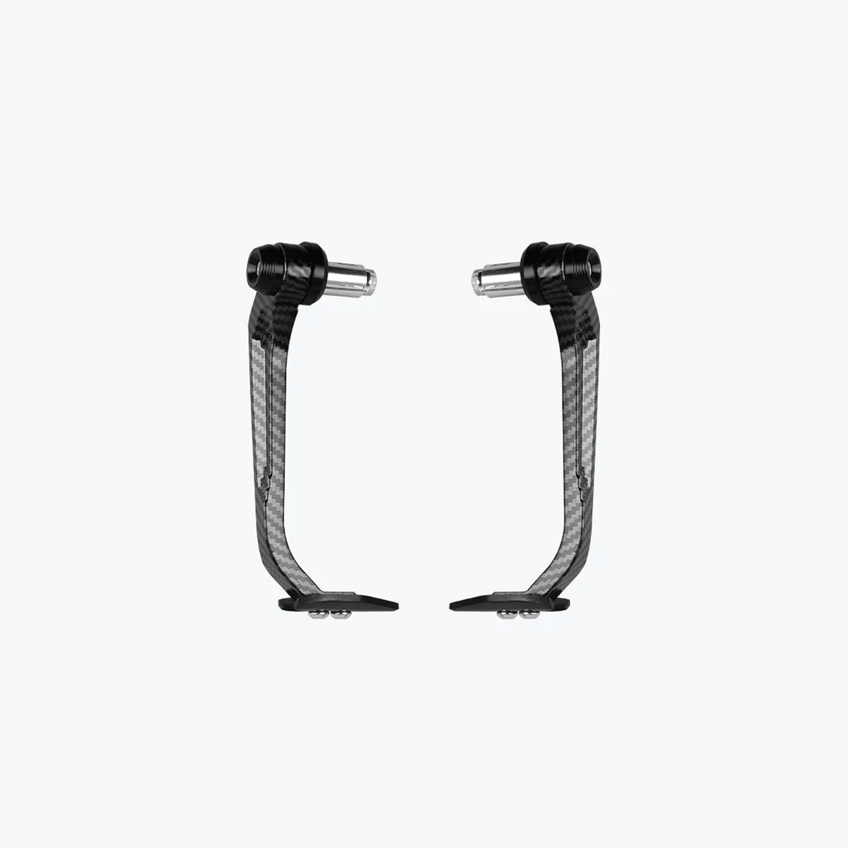 Dual Tone Lever Guard Carbon