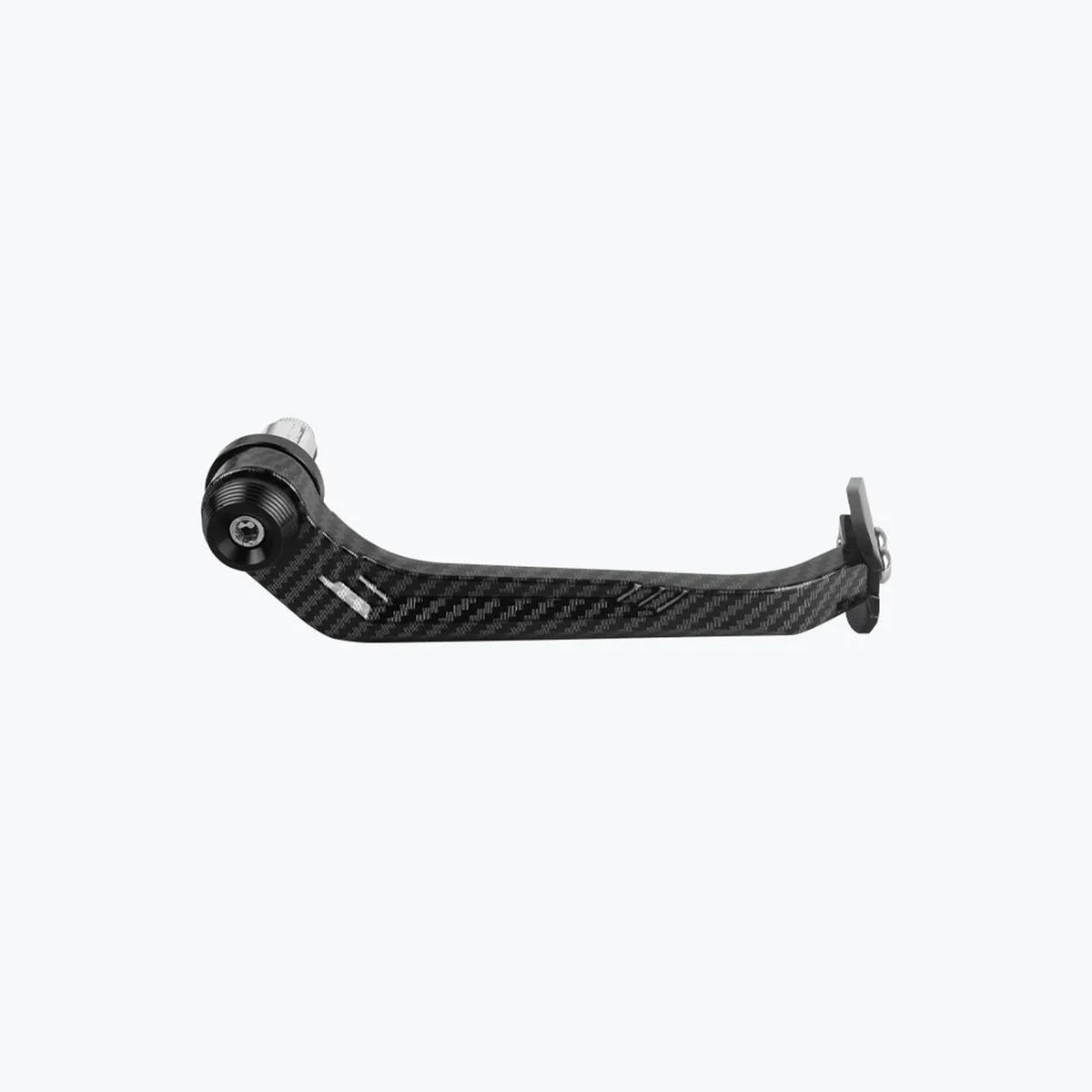 Dual Tone Lever Guard Carbon