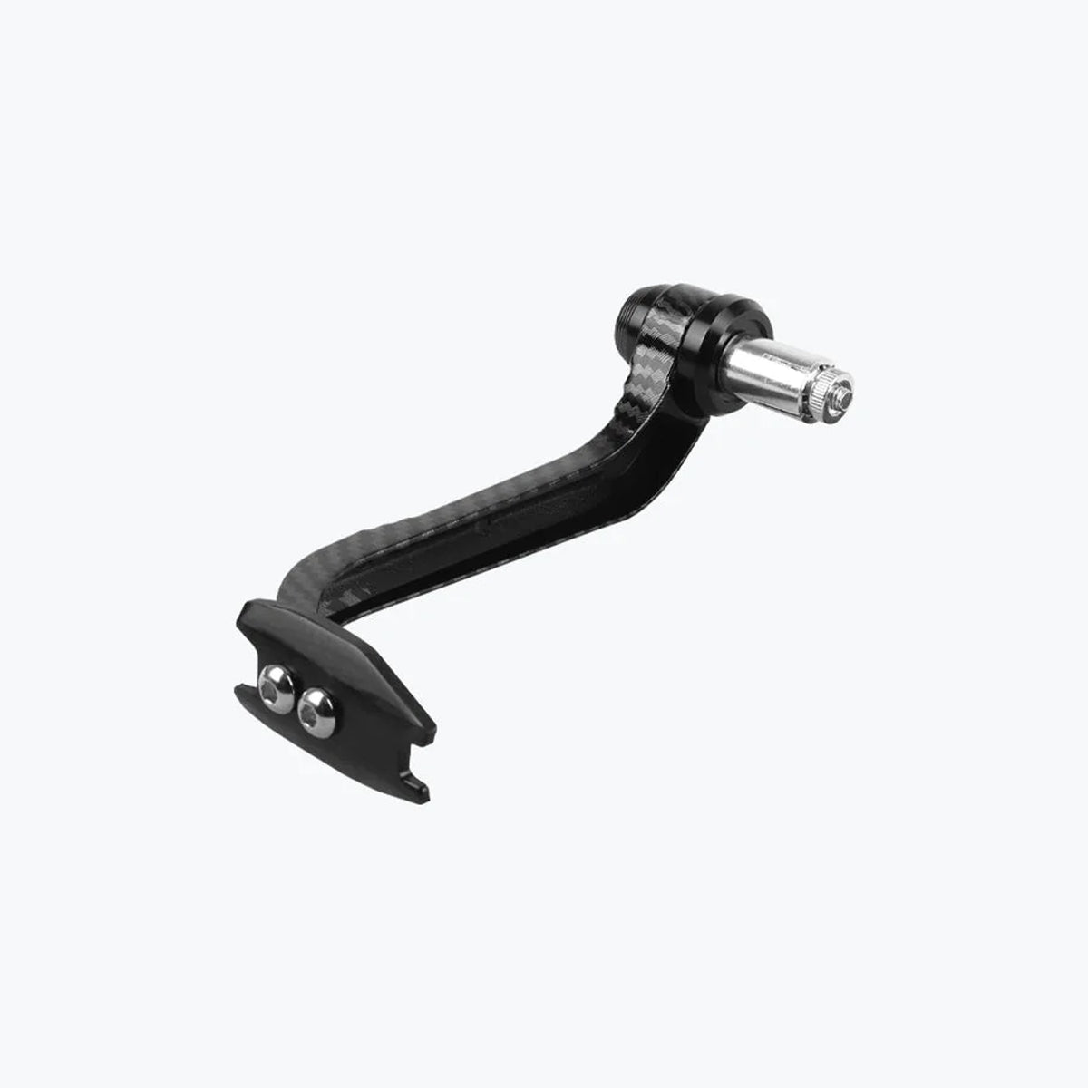 Dual Tone Lever Guard Carbon