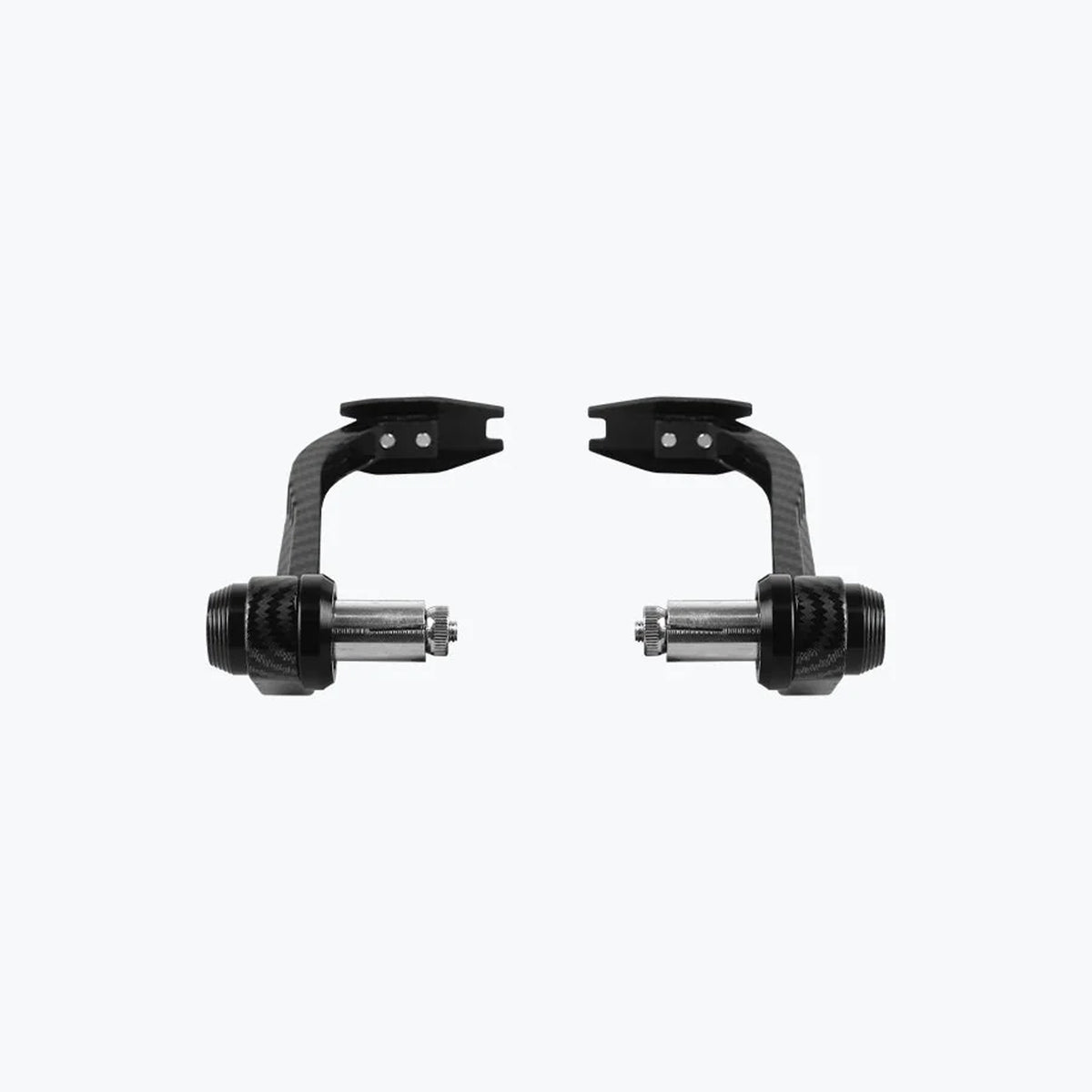 Dual Tone Lever Guard Carbon