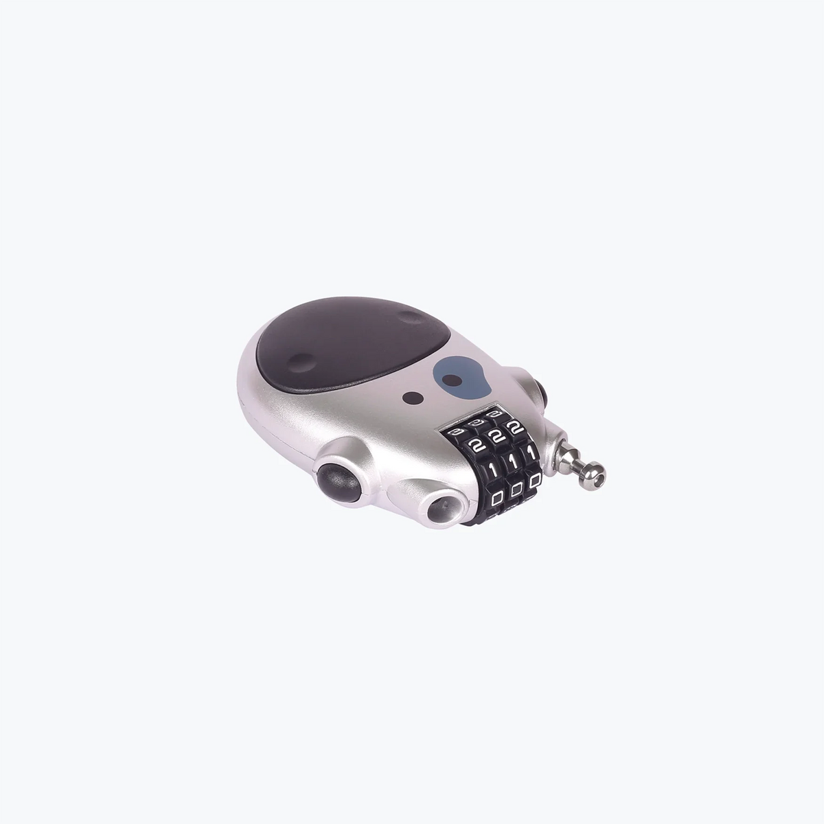 BSDDP Retractable Cable Number Lock