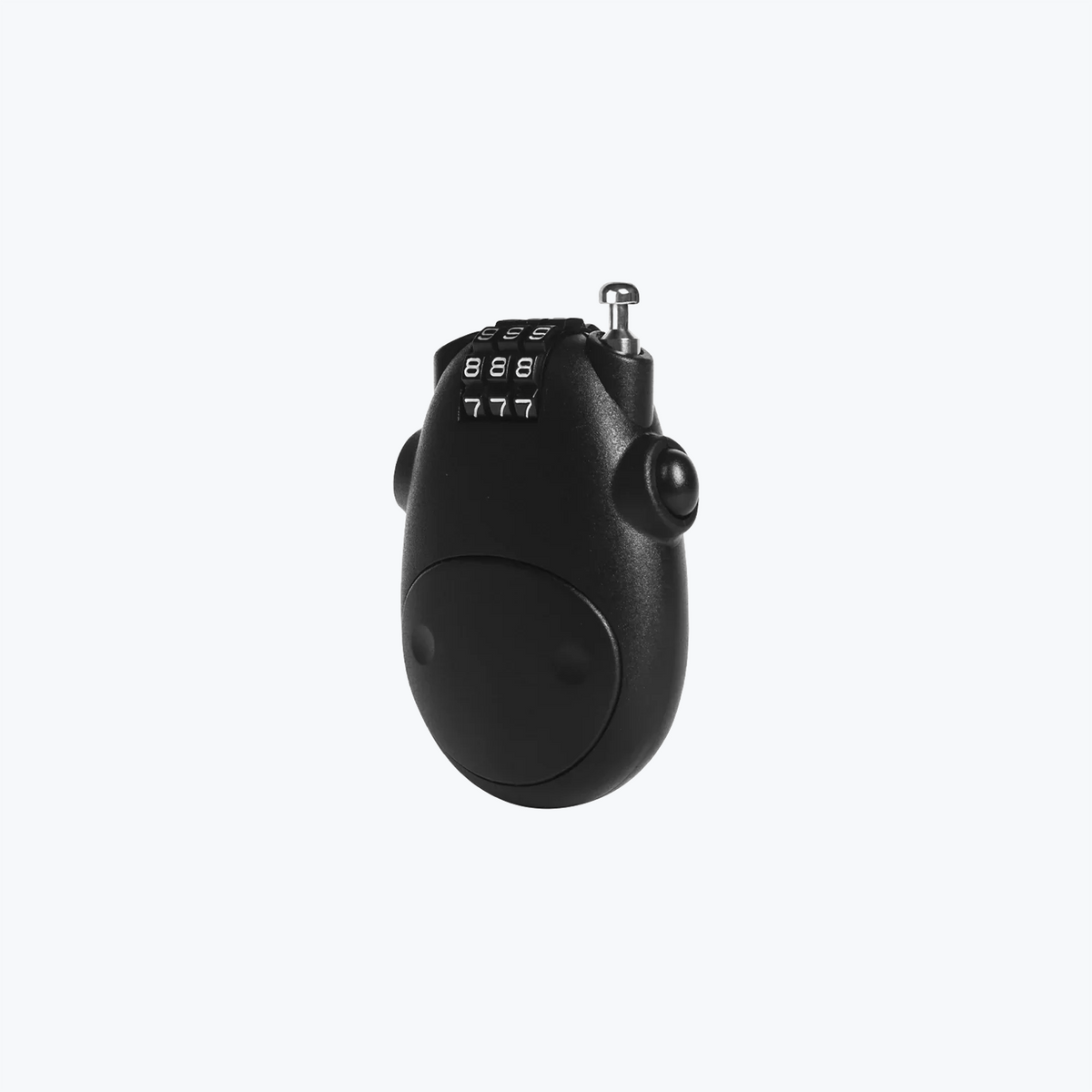 BSDDP Retractable Cable Number Lock