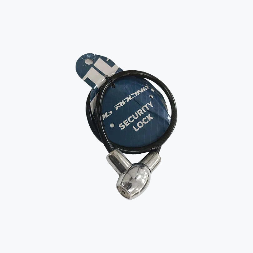 JB Gotty Key Lock Black Premium