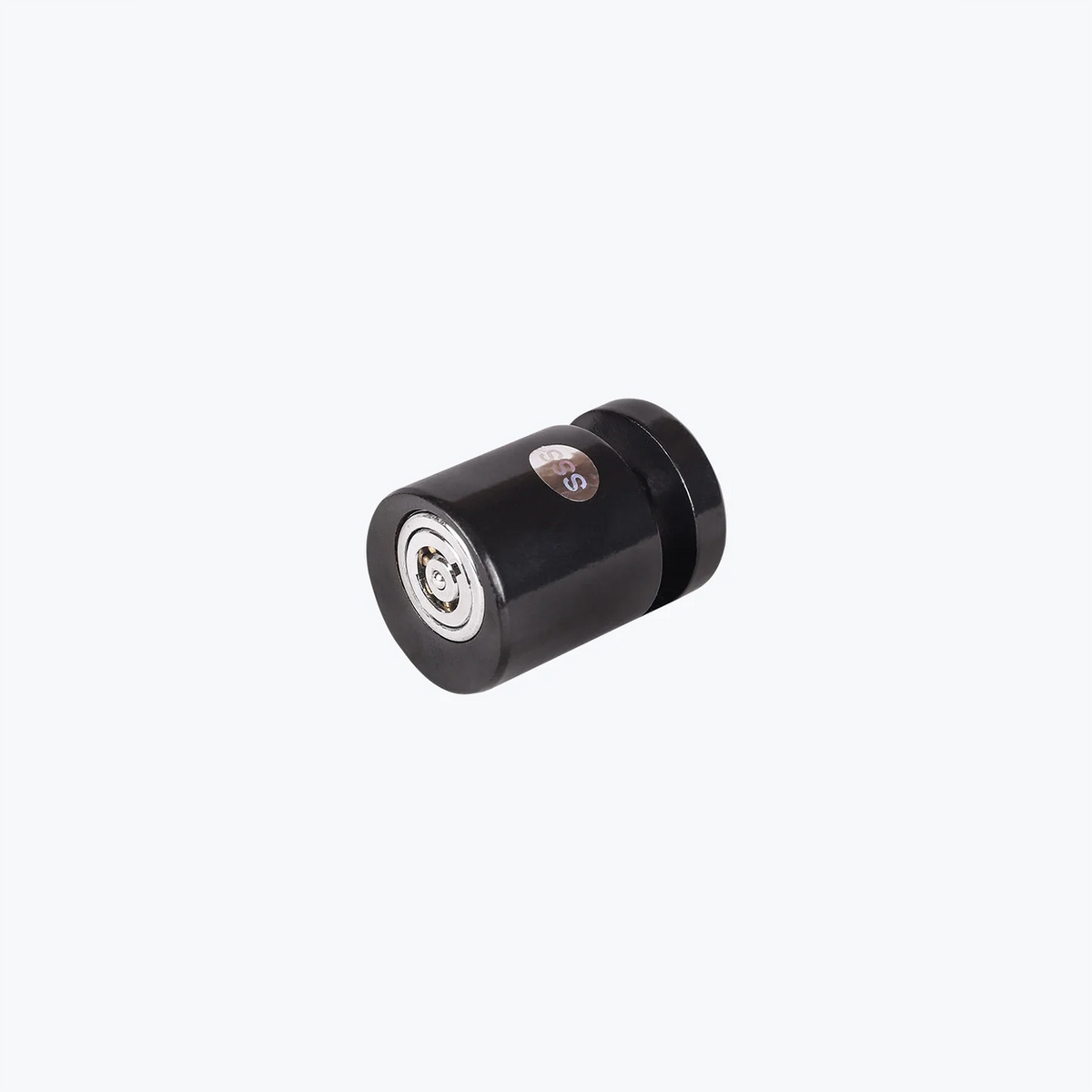 Disc Brake Cylinder Padlock Black