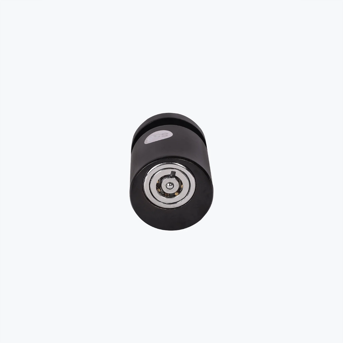 Disc Brake Cylinder Padlock Black