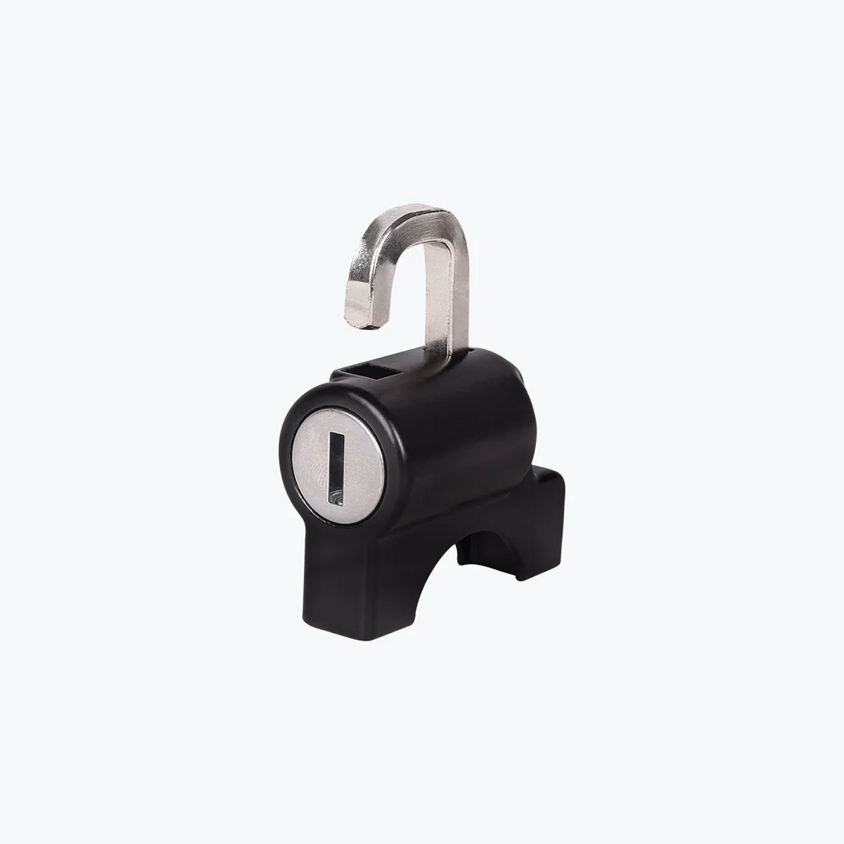 Helmet Metal Padlock Handle Bar Mount